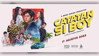 Film Catatan Si Boy Full Movie  Angga Yunanda & Syifa Hadju