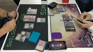 Modern Ruby Storm vs Jeskai Control Pro Tour MH3 Competitor Patrick Wu