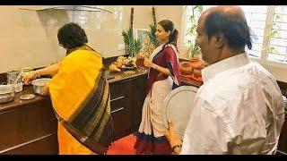 Superstar Rajnikanth Dream House Inside View