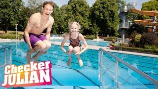 Der Sommer-Check   Reportage für Kinder  Checker Julian