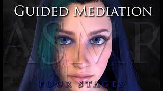 Guided Meditation with Shibby - Four Stages of Meditation