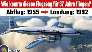 Wo war das Flugzeug 37 Jahre verschwunden?  Pan American Airways-Flug 914