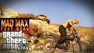 Mad Max Fury Road - Grand Theft Auto V