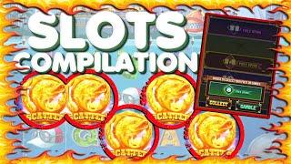 20 BONUSES BIG Online Slots Session 