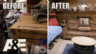 Hoarders 500 TONS Of Hoard Over 2.5 Acres Tears Family Apart  A&E