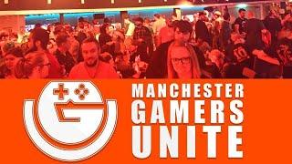 Manchester Gamers Unite  The Gaming Muso