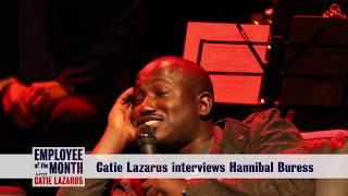 Open for Business Hannibal Buress Cut Out Drinking So He Can Cut Out Cialis