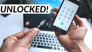 How To Unlock Iphone SE - FAST & SIMPLE 2024 Compatible