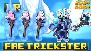 Trove FAE TRICKSTER Class Guide  Tutorial 2024