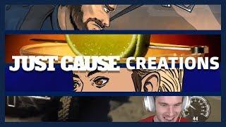 Just Cause Creations  January 2019