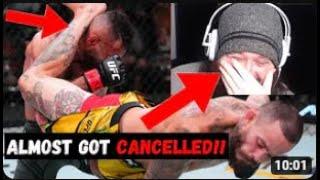 MMA GURU ALMOST gets CANCELLED Watching Marlon Vera vs Rob Font Mr Jewru Reupload