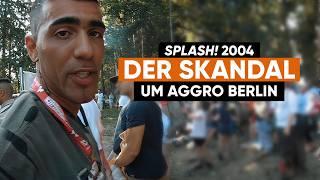 splash-Verbot für Aggro Berlin? Aufnahmen aus 2004  Doku Preview Geschichte des splash-Festivals