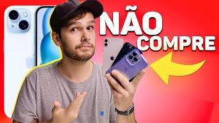 NÃO COMPRE IPHONE AGORA O PREÇO PODE CAIR SAIBA QUANDO