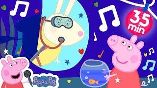 Peppa Pig Songs   Busy Miss Rabbit   Peppa Pig My First Album 14#  Kids Songs  Baby Songs