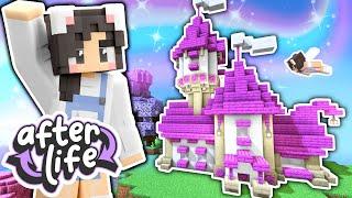 IM A FAIRY Minecraft Afterlife SMP Ep.5