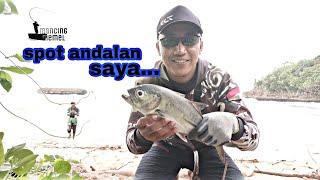 MANCING PINGGIRAN .SPOT ANDALAN@mancingmemel