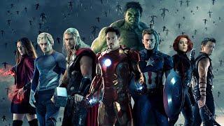 Lifestyle - Movie  The best Avengers movie scenes mashup.