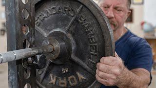 Quit Putting Your Plates on the Bar the Wrong Way