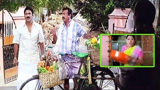 Krishna Bhagavan And Hema Hilarious Movie Comedy Scene  Telugu Comedy Scenes  Telugu Videos