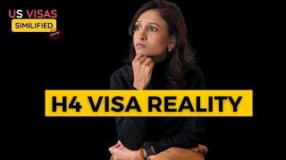 Everything you need to know about H4 visa in USA