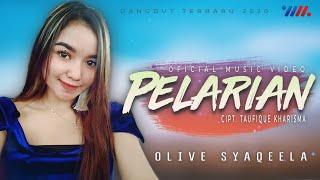 Olive Syaqeela - PELARIAN Official Music Video Dangdut Terbaru 2020