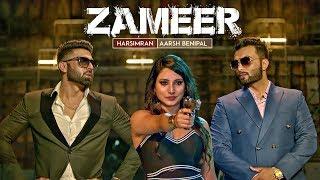 Zameer Aarsh Benipal Harsimran Full Video Punjabi Songs 2017  T-Series Apnapunjab