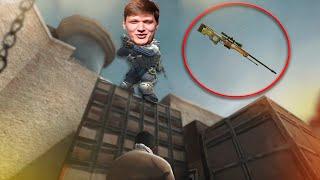 10 Times s1mple Shocked CSGO world 