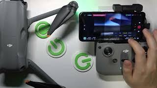 How to Adjust the Video Recording Properties in DJI Air 3 Drone