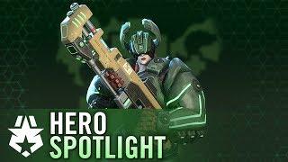 Callidus - Hero Hunters Spotlight NEW HERO