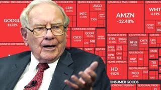 Warren Buffett Is Preparing for a Stock Market Crash