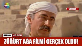 Züğürt Ağa filmi gerçek oldu