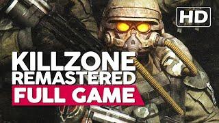 Killzone Remastered  Full Game Walkthrough  PS3 HD  No Commentary