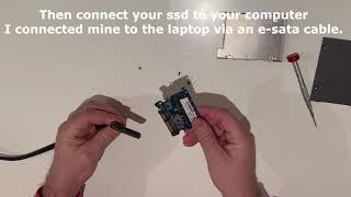 Repairing Damaged firmware on Kingston A400 SATAFIRM S11 SBFK71F1  SBFKB1D1 SSD Reset edit firmware