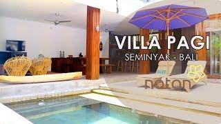 Villa Pagi Umalas Bali