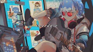 Overdose - Kobo Kanaeru Cover