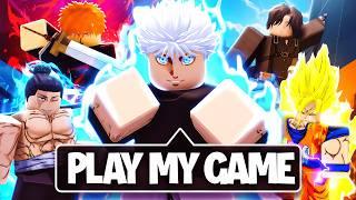 I Tried YOUR NEW Roblox Anime Games… PART 8