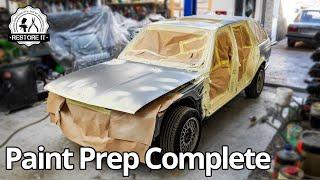 Restoration Of A BMW E30 Touring - Part 10