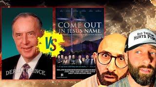 Derek Prince vs Demon Slayers w @ApologiaCenter