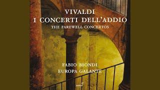 Violin Concerto in C Major RV 189 III. Allegro molto