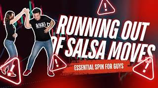 This One Salsa Spin Technique Every Guy Wishes They Learned Sooner