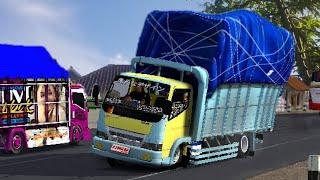 SHARELIVERY KOTOR TERPAL GAYOR MBOIS  MOD BUSSID TERBARU 