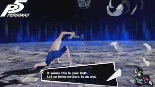 Persona 5 This is Clearly the Limit