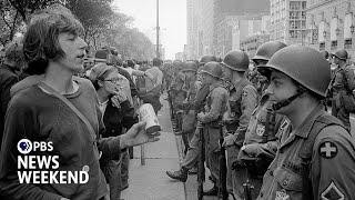 A look back at the 1968 Democratic convention and its relevance today