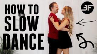 How to Slow Dance With a Girl Weddings Proms Parties