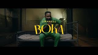 Tienness Naja - BOKA  Official Vidéo
