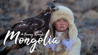 A Journey Through Mongolia Full Length Documentary