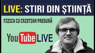 LIVE Stiri din stiinta si raspunsuri la intrebari