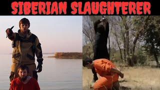 The Horrific Story Of The Siberian Slaughterer AKA Jihadi Vlad  A Journey Into Savagery & Cruelty