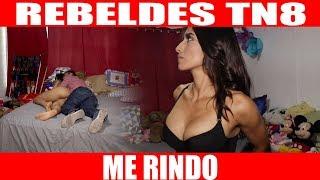 Me rindo - REBELDES TN8 con Anabella Galeano