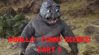 Minilla   Funny Scene Part 2